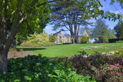 Nymans House and Garden Wallpaper