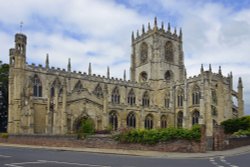 St. Marys Church, Beverley Wallpaper