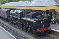 North Norfolk Railway Wallpaper