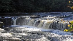 Aysgarth Falls Wallpaper