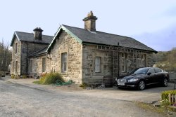 Wensley Station Wallpaper