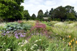 Nymans House and Garden Wallpaper