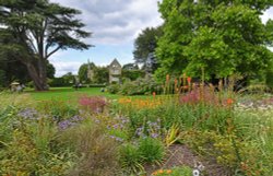 Nymans House and Garden Wallpaper