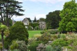 Nymans House and Garden Wallpaper