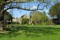 Nymans House and Garden Wallpaper