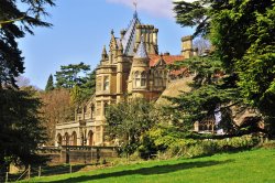 Tyntesfield House Wallpaper