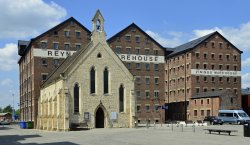 Gloucester Docks