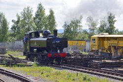 Dean Forest Railway, Cinderford Wallpaper