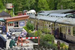 Dean Forest Railway, Cinderford Wallpaper