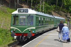 Dean Forest Railway, Cinderford Wallpaper