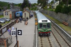 Dean Forest Railway, Cinderford Wallpaper