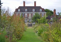 Salutation House, Sandwich Wallpaper