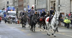 Lord Mayor's Show, City of London Wallpaper