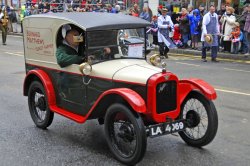 Lord Mayor's Show, City of London Wallpaper