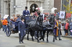 Lord Mayor's Show, City of London Wallpaper