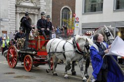 Lord Mayor's Show, City of London Wallpaper