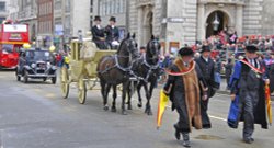 Lord Mayor's Show, City of London Wallpaper