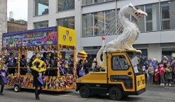 Lord Mayor's Show, City of London Wallpaper