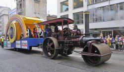 Lord Mayor's Show, City of London Wallpaper