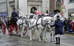 Lord Mayor's Show, City of London Wallpaper