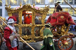 Lord Mayor's Show, City of London