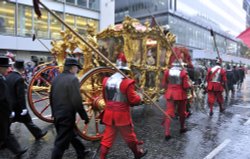 Lord Mayor's Show, City of London Wallpaper