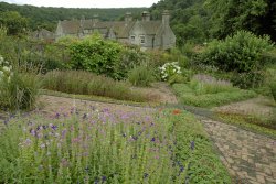 Sleightholmedale Lodge Garden, Fadmoor, North Yorkshire Garden Wallpaper