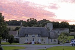 Whitcombe, Dorset Wallpaper