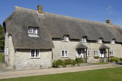 Whitcombe, Dorset Wallpaper