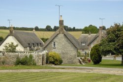 Whitcombe, Dorset Wallpaper