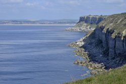 Portland, Dorset Wallpaper