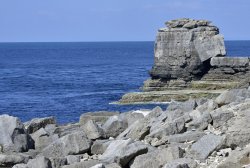 Portland, Dorset Wallpaper