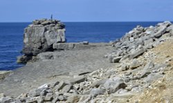 Portland, Dorset Wallpaper