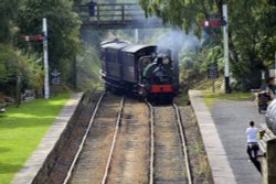 Tanfield Railway, County Durham Wallpaper