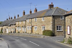 Abbotsbury, Dorset Wallpaper