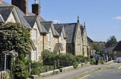 Abbotsbury, Dorset Wallpaper