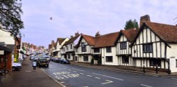 Lavenham, Sufffolk Wallpaper