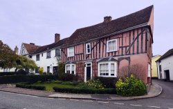 Lavenham, Sufffolk Wallpaper