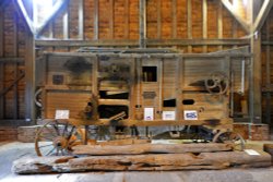 Grange Barn, Coggeshall Wallpaper