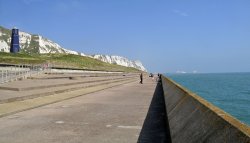 Samphire Hoe Wallpaper