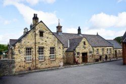 Beamish 1900's Town Wallpaper