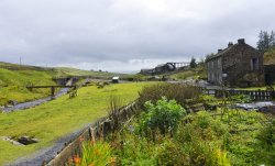 Killhope lead mine museum Wallpaper