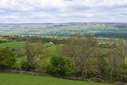 Wensleydale, North Yorkshire Wallpaper