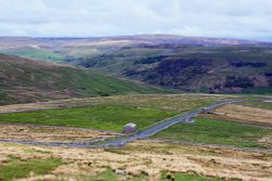 near Thwaite, Yorkshire Dales Wallpaper