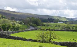 Kirkby Stephen, Cumbria Wallpaper