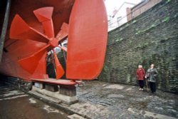 SS Great Britain, Bristol Wallpaper