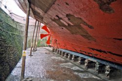 SS Great Britain, Bristol Wallpaper