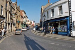 Glastonbury, Somerset Wallpaper