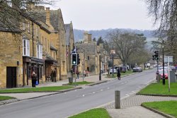 Broadway, Cotswolds Wallpaper