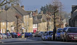 Stow on the Wold Wallpaper